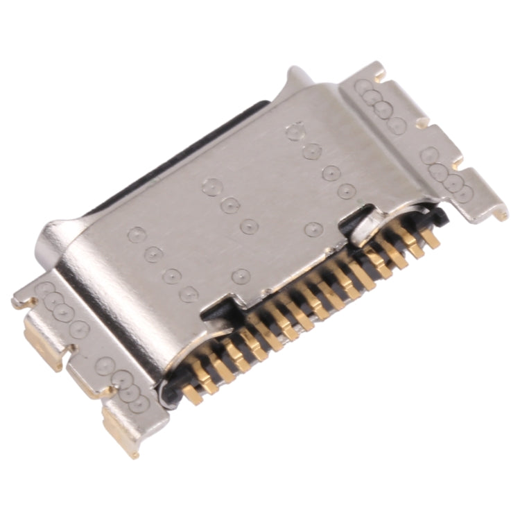 For OPPO K9 PEXM00 10pcs Charging Port Connector - Single Tail Connector by PMc TechLife | Online Shopping South Africa | PMc TechLife | Buy Now Pay Later Mobicred