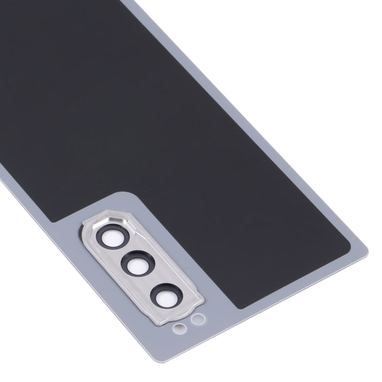 Battery Back Cover for Sony Xperia 5(Grey) - Back Cover by PMC TechLife | Online Shopping South Africa | PMC TechLife