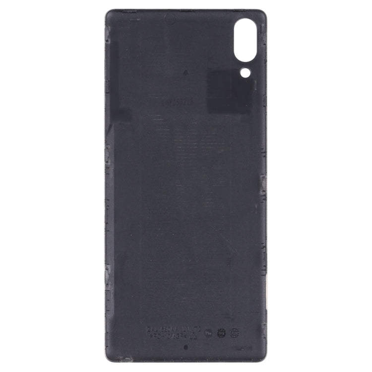 Battery Back Cover for Sony Xperia L3(Gold) - Back Cover by PMC TechLife | Online Shopping South Africa | PMC TechLife | Buy Now Pay Later Mobicred