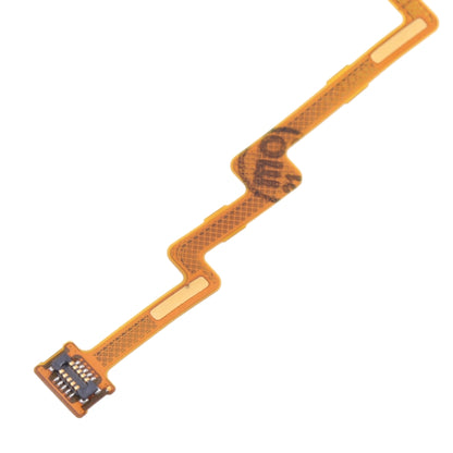 Fingerprint Sensor Flex Cable for Xiaomi Redmi K40 / K40 Pro M2012K11AC, M2012K11C (Silver) - Flex Cable by PMC Jewellery | Online Shopping South Africa | PMC Jewellery | Buy Now Pay Later Mobicred