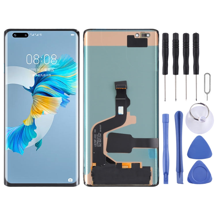 Original OLED LCD Screen for Huawei Mate 40 Pro+ with Digitizer Full Assembly - LCD Screen by PMC TechLife | Online Shopping South Africa | PMC TechLife | Buy Now Pay Later Mobicred