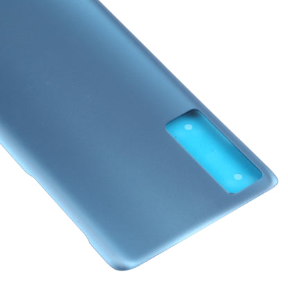 Original Battery Back Cover for TCL 20S(Blue) - For TCL by PMC Jewellery | Online Shopping South Africa | PMC Jewellery | Buy Now Pay Later Mobicred