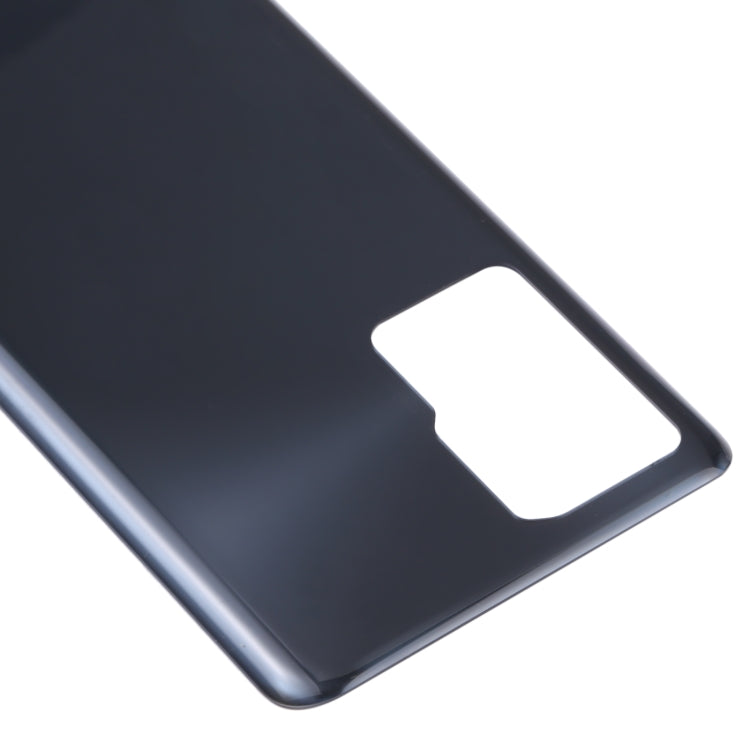 Battery Back Cover for ZTE Axon 30 Pro 5G A2022(Blue) - For ZTE by PMC TechLife | Online Shopping South Africa | PMC TechLife | Buy Now Pay Later Mobicred