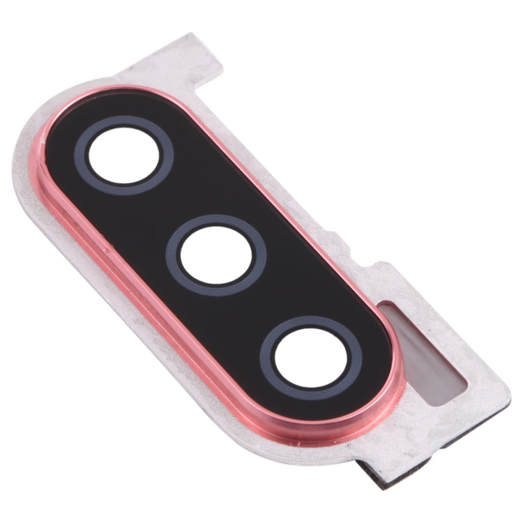 Camera Lens Cover for Sony Xperia 10 III (Pink) - Camera by PMC TechLife | Online Shopping South Africa | PMC TechLife | Buy Now Pay Later Mobicred