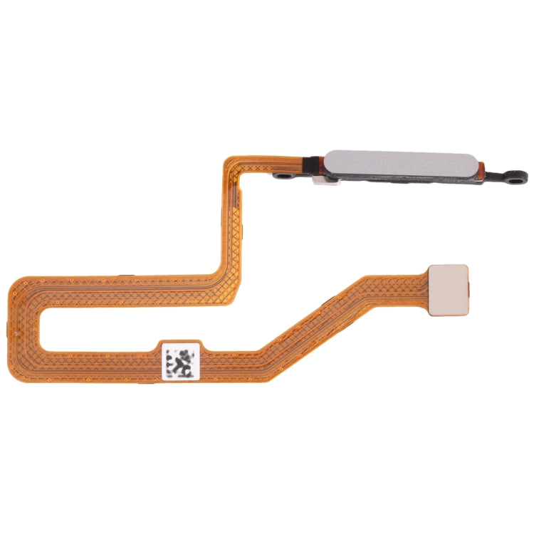 Fingerprint Sensor Flex Cable for LG K52 LMK520 LMK520E (White) - For LG by PMc TechLife | Online Shopping South Africa | PMc TechLife | Buy Now Pay Later Mobicred
