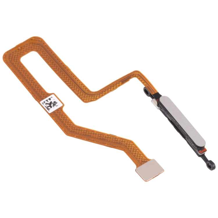 Fingerprint Sensor Flex Cable for LG K52 LMK520 LMK520E (White) - For LG by PMc TechLife | Online Shopping South Africa | PMc TechLife | Buy Now Pay Later Mobicred