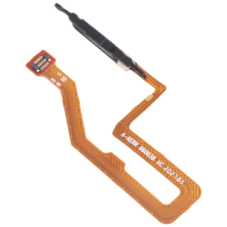 Fingerprint Sensor Flex Cable for LG K52 LMK520 LMK520E (White) - For LG by PMc TechLife | Online Shopping South Africa | PMc TechLife | Buy Now Pay Later Mobicred