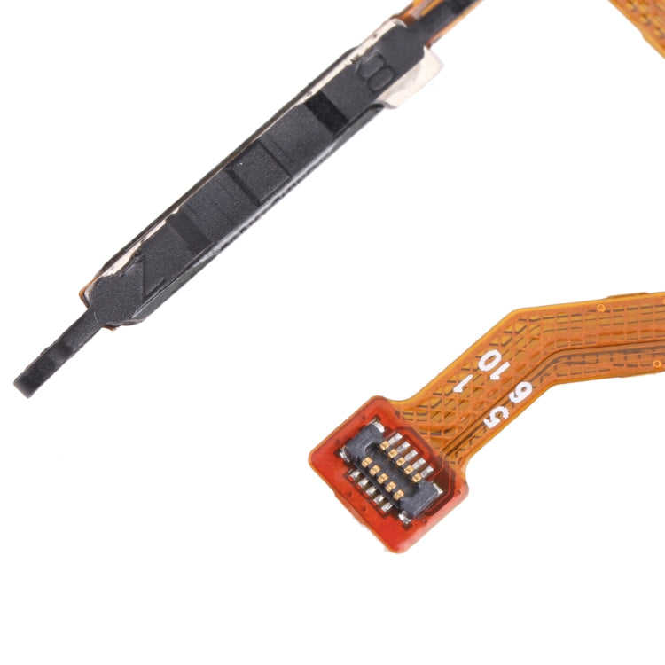 Fingerprint Sensor Flex Cable for LG K52 LMK520 LMK520E (White) - For LG by PMc TechLife | Online Shopping South Africa | PMc TechLife | Buy Now Pay Later Mobicred