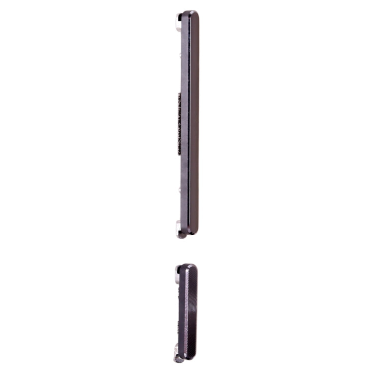 Power Button and Volume Control Button for Xiaomi Mi 11 Pro M2102k1AC (Black) - Home key & Side Key by PMc TechLife | Online Shopping South Africa | PMc TechLife | Buy Now Pay Later Mobicred