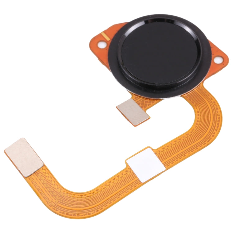 Fingerprint Sensor Flex Cable for Motorola Moto G Play (2021)(Black) - Flex Cable by PMC Jewellery | Online Shopping South Africa | PMC Jewellery | Buy Now Pay Later Mobicred