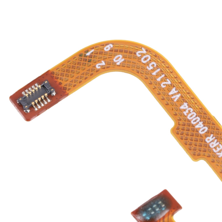 Fingerprint Sensor Flex Cable for Motorola Moto G Play (2021)(Black) - Flex Cable by PMC Jewellery | Online Shopping South Africa | PMC Jewellery | Buy Now Pay Later Mobicred