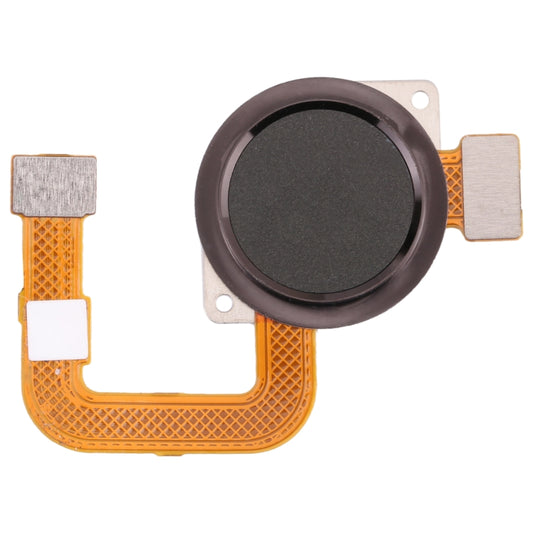 Fingerprint Sensor Flex Cable for Motorola Moto G Power (2021)(Black) - Flex Cable by PMC Jewellery | Online Shopping South Africa | PMC Jewellery | Buy Now Pay Later Mobicred