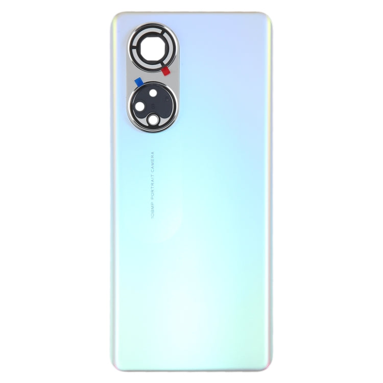 For OPPO Reno8 T 5G Original Battery Back Cover(Pink) - Back Cover by PMC TechLife | Online Shopping South Africa | PMC TechLife