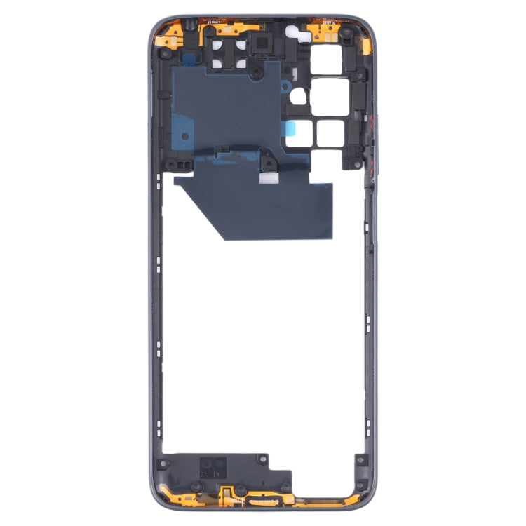 Middle Frame Bezel Plate for Xiaomi Redmi 10/Redmi 10 Prime/Redmi Note 11 4G/Redmi 10 2022(Grey) - free shipping - PMC TechLife - Order now!