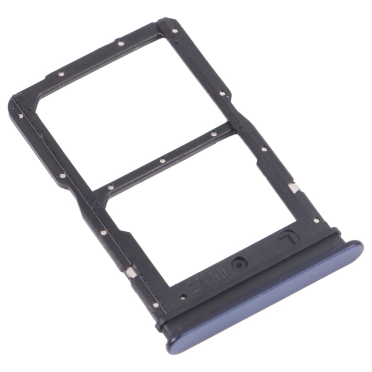 SIM Card Tray + SIM Card Tray for Honor X30i(Blue) - Card Socket by PMc TechLife | Online Shopping South Africa | PMc TechLife | Buy Now Pay Later Mobicred