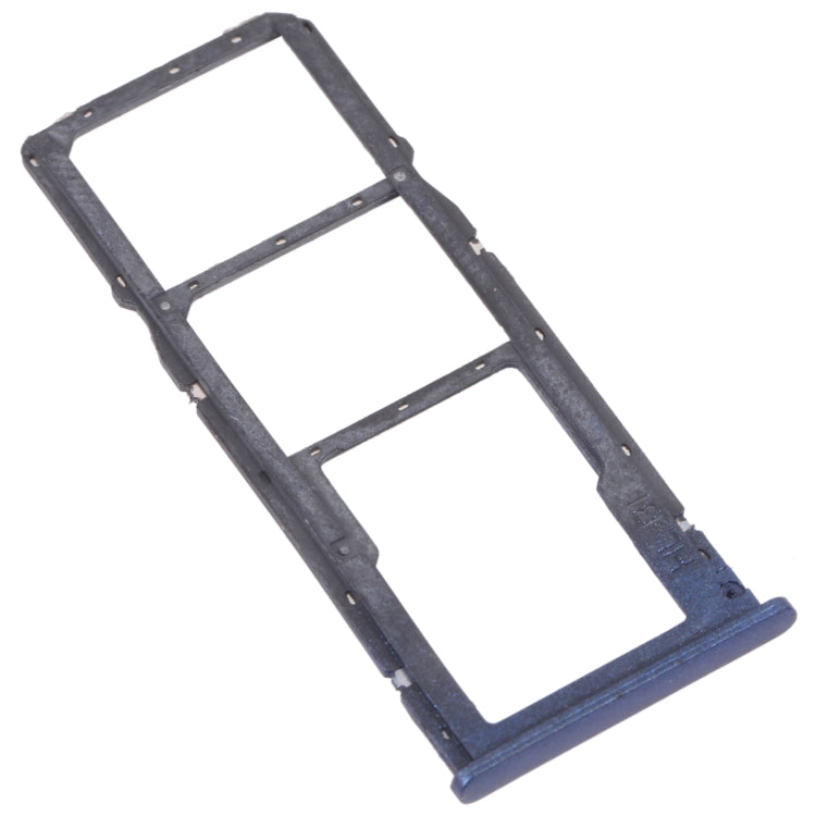 SIM Card Tray + SIM Card Tray + Micro SD Card Tray for Honor 7C(Blue) - free shipping - PMc TechLife - Order now!