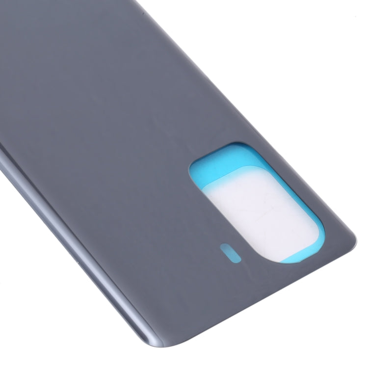 Battery Back Cover for Honor 60 Pro(Black) - Back Cover by PMC TechLife | Online Shopping South Africa | PMC TechLife | Buy Now Pay Later Mobicred