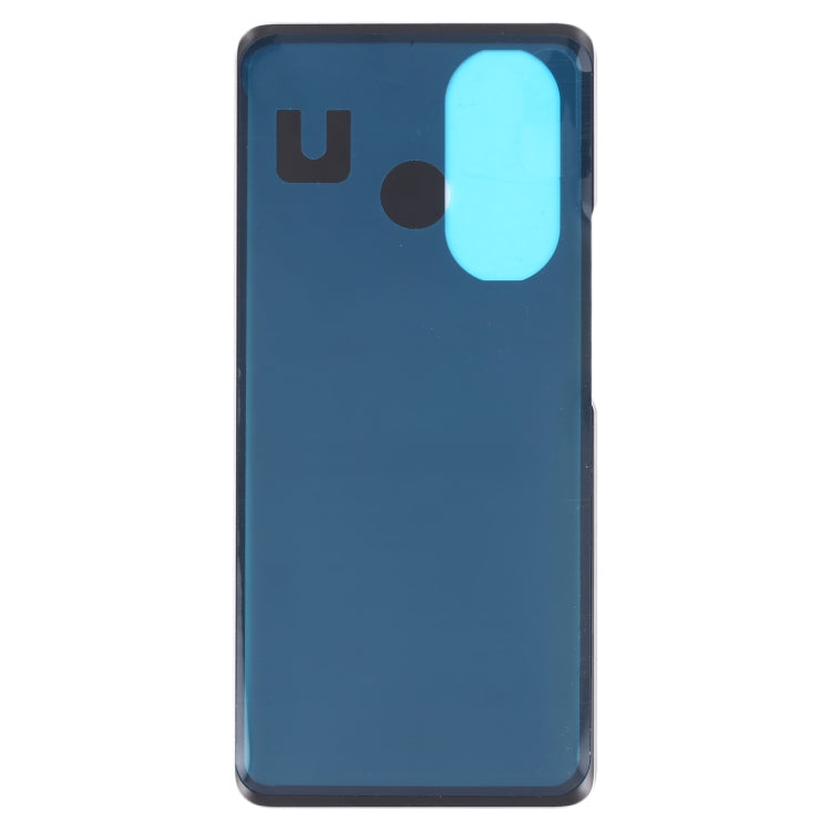 Battery Back Cover for Huawei Nova 9 Pro(Green) - Back Cover by PMC TechLife | Online Shopping South Africa | PMC TechLife | Buy Now Pay Later Mobicred