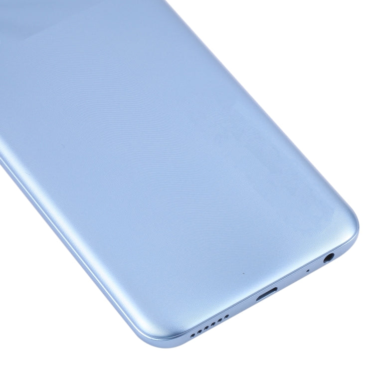 For Tenco Pop 5 Pro BD4j Original Battery Back Cover (Baby Blue) - Back Cover by PMC Jewellery | Online Shopping South Africa | PMC Jewellery | Buy Now Pay Later Mobicred