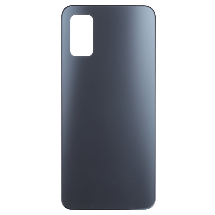 Original Battery Back Cover for T-Mobile REVVL V+ 5G(Black) - For T-Mobile by PMC Jewellery | Online Shopping South Africa | PMC Jewellery | Buy Now Pay Later Mobicred