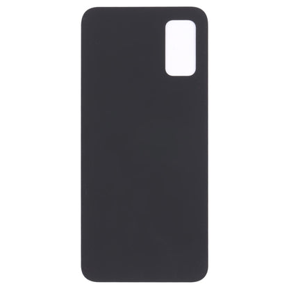 Original Battery Back Cover for T-Mobile REVVL V+ 5G(Black) - For T-Mobile by PMC Jewellery | Online Shopping South Africa | PMC Jewellery | Buy Now Pay Later Mobicred