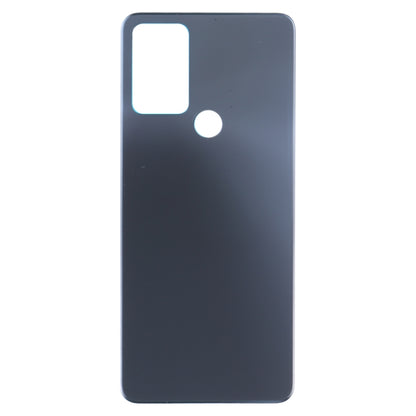 Battery Back Cover for TCL 30E/30 SE 6127A 6165H(Black) - For TCL by PMC Jewellery | Online Shopping South Africa | PMC Jewellery | Buy Now Pay Later Mobicred