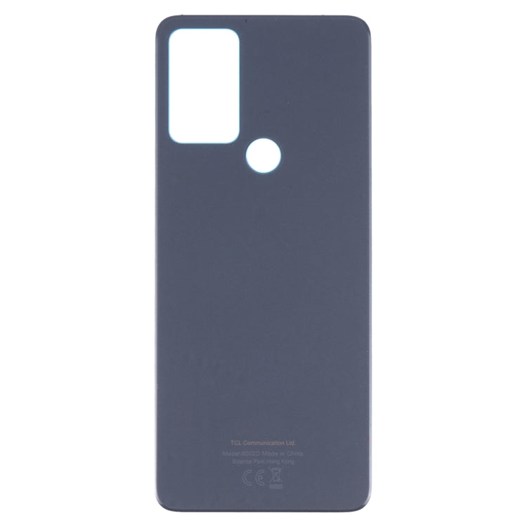 For Alcatel 1V 2021 6002A 6002D Battery Back Cover with Camera Lens  (Grey) - free shipping - PMC TechLife - Order now!