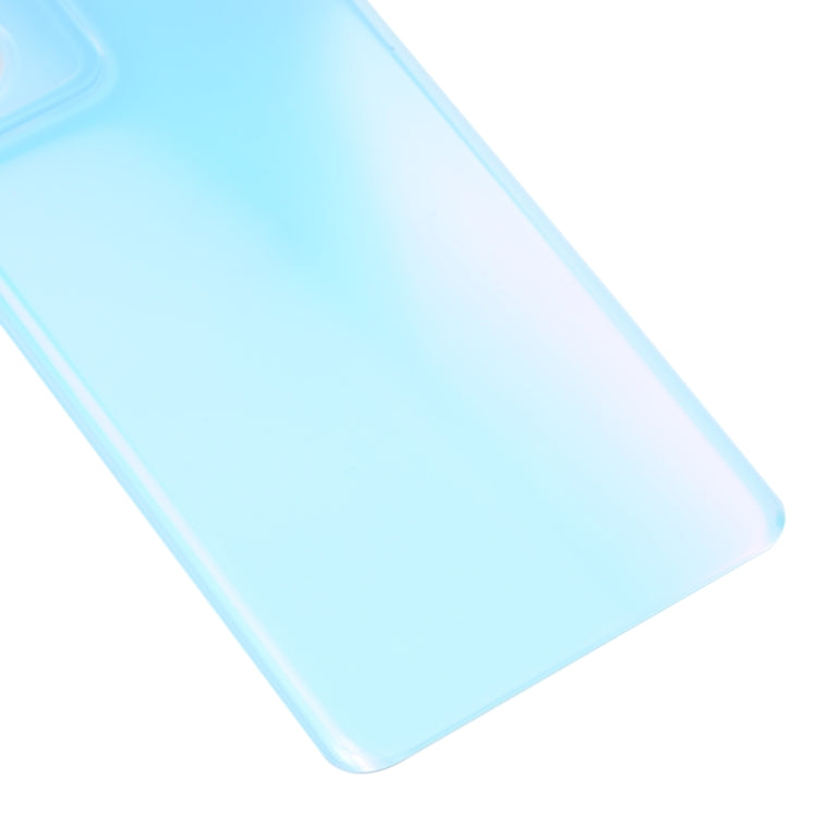 For OnePlus Nord CE 2 5G IV2201 Battery Back Cover (Blue) - Back Cover by PMC TechLife | Online Shopping South Africa | PMC TechLife | Buy Now Pay Later Mobicred