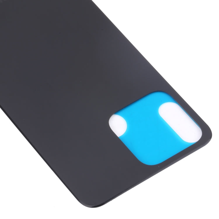 Battery Back Cover for Honor X8(Black) - Back Cover by PMC TechLife | Online Shopping South Africa | PMC TechLife | Buy Now Pay Later Mobicred