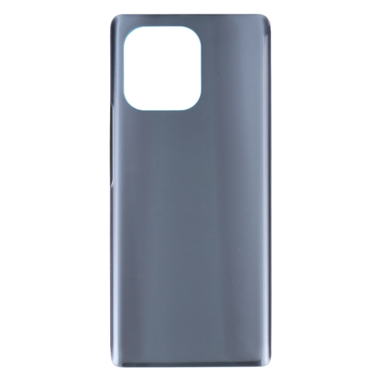 Battery Back Cover for Honor 60 SE(Black) - Back Cover by PMC TechLife | Online Shopping South Africa | PMC TechLife | Buy Now Pay Later Mobicred