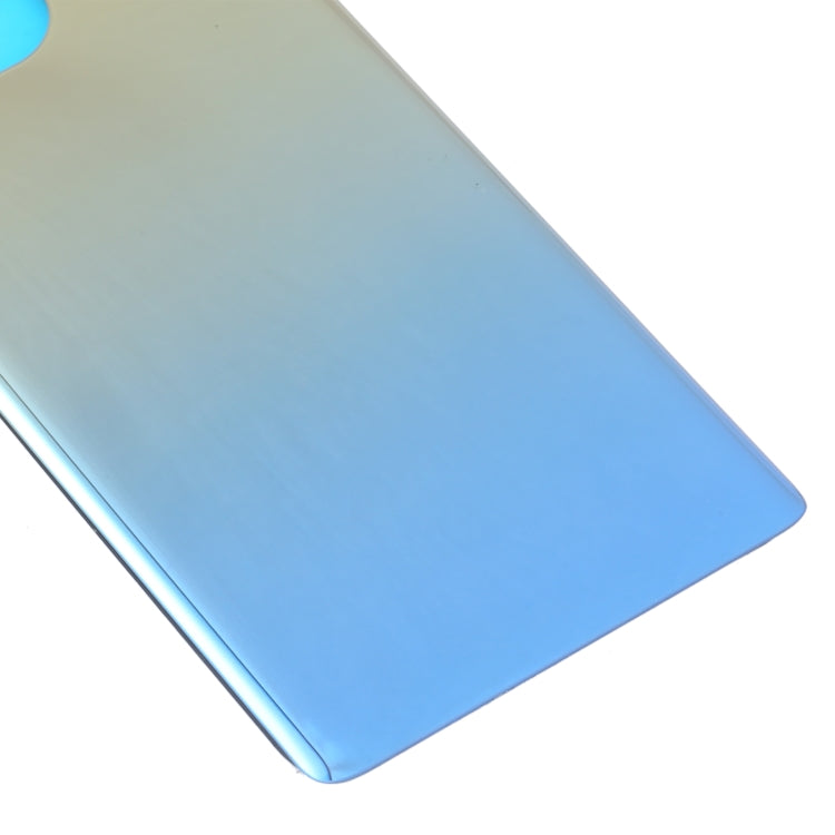 Battery Back Cover for Honor 60 SE(Silver) - Back Cover by PMC TechLife | Online Shopping South Africa | PMC TechLife | Buy Now Pay Later Mobicred