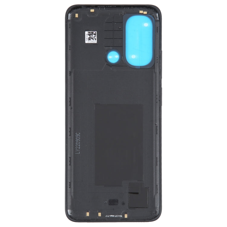 For Xiaomi Redmi 12C Original Battery Back Cover(Black) - Back Cover by PMC TechLife | Online Shopping South Africa | PMC TechLife