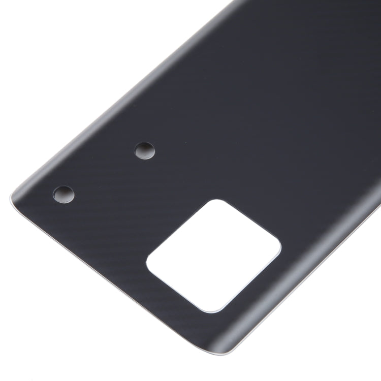 For vivo iQOO 9 OEM Glass Battery Back Cover(Black) - free shipping - PMC TechLife - Order now!