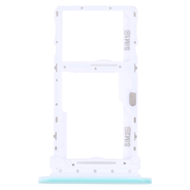 For Sony Xperia 10 IV Original SIM Card Tray + SIM / Micro SD Card Tray (Green) - Card Tray by PMC TechLife | Online Shopping South Africa | PMC TechLife