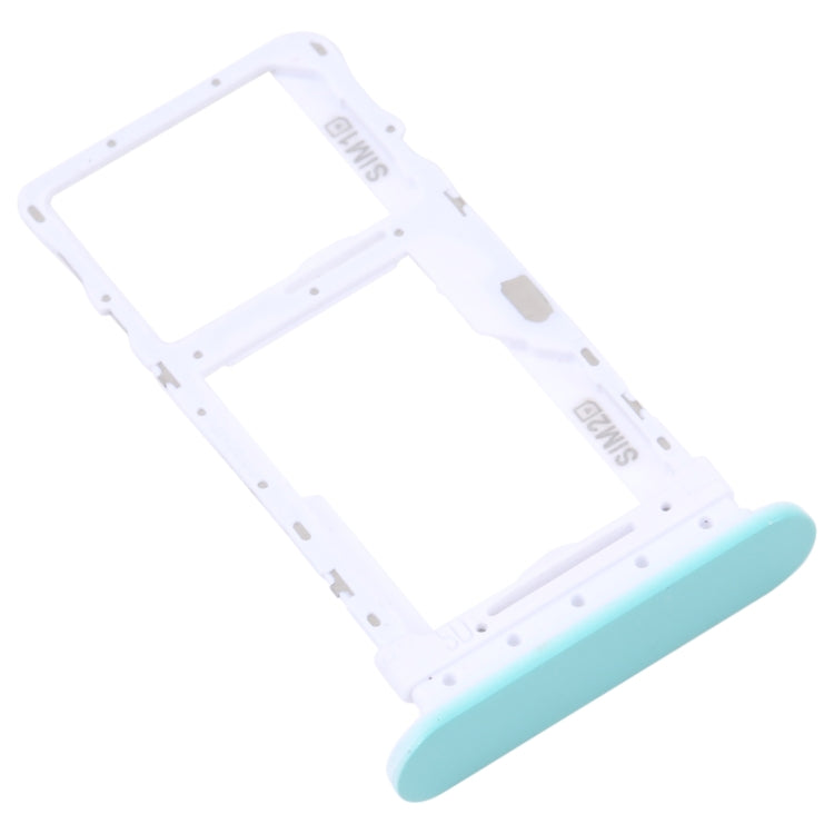 For Sony Xperia 10 IV Original SIM Card Tray + SIM / Micro SD Card Tray (Green) - Card Tray by PMC TechLife | Online Shopping South Africa | PMC TechLife