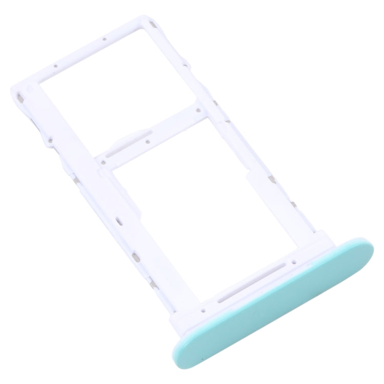 For Sony Xperia 10 IV Original SIM Card Tray + SIM / Micro SD Card Tray (Green) - Card Tray by PMC TechLife | Online Shopping South Africa | PMC TechLife