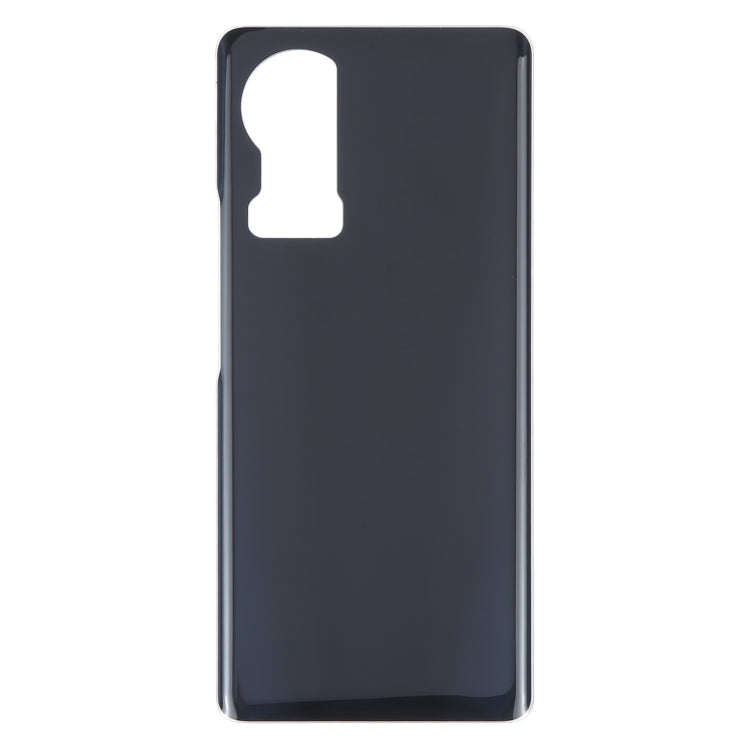 For Honor 80 OEM Glass Battery Back Cover(Black) - Back Cover by PMC TechLife | Online Shopping South Africa | PMC TechLife