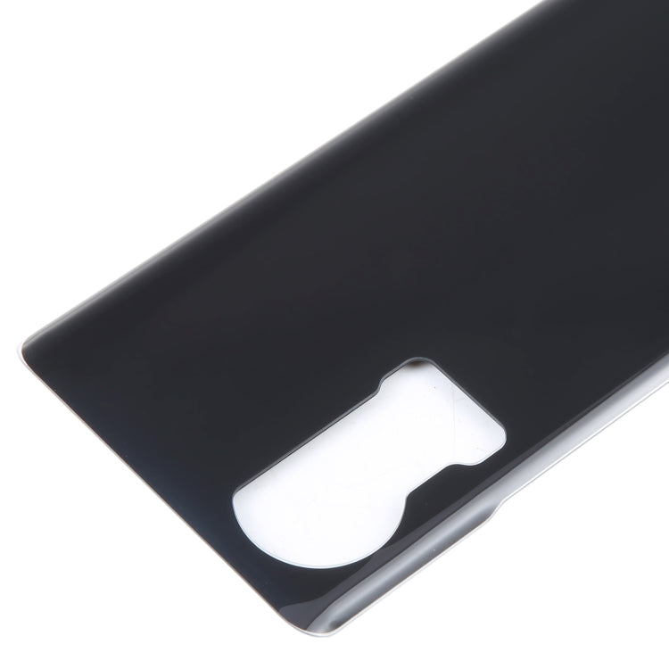 For Honor 80 OEM Glass Battery Back Cover(Black) - Back Cover by PMC TechLife | Online Shopping South Africa | PMC TechLife