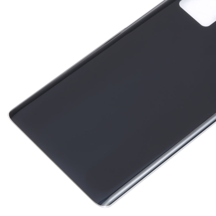 For Honor 80 OEM Glass Battery Back Cover(Black) - Back Cover by PMC TechLife | Online Shopping South Africa | PMC TechLife