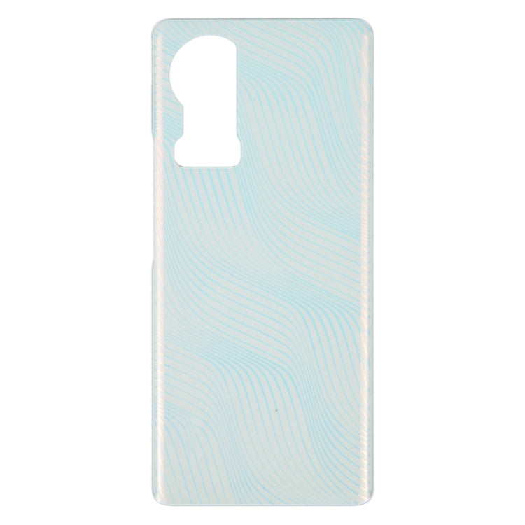 For Honor 80 OEM Glass Battery Back Cover(White) - Back Cover by PMC TechLife | Online Shopping South Africa | PMC TechLife