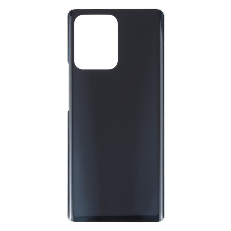 For Honor 80 SE OEM Glass Battery Back Cover(Black) - Back Cover by PMC TechLife | Online Shopping South Africa | PMC TechLife