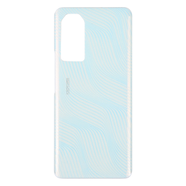 For Honor 80 Pro OEM Glass Battery Back Cover(White) - Back Cover by PMC TechLife | Online Shopping South Africa | PMC TechLife