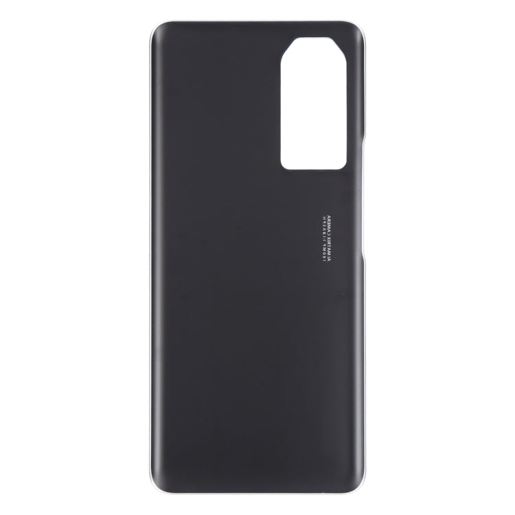 For Honor 80 Pro OEM Glass Battery Back Cover(White) - Back Cover by PMC TechLife | Online Shopping South Africa | PMC TechLife