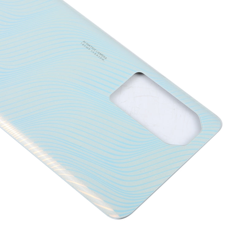For Honor 80 Pro OEM Glass Battery Back Cover(White) - Back Cover by PMC TechLife | Online Shopping South Africa | PMC TechLife