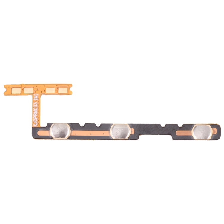 For Realme C33 OEM Power Button & Volume Button Flex Cable - Flex Cable by PMC TechLife | Online Shopping South Africa | PMC TechLife