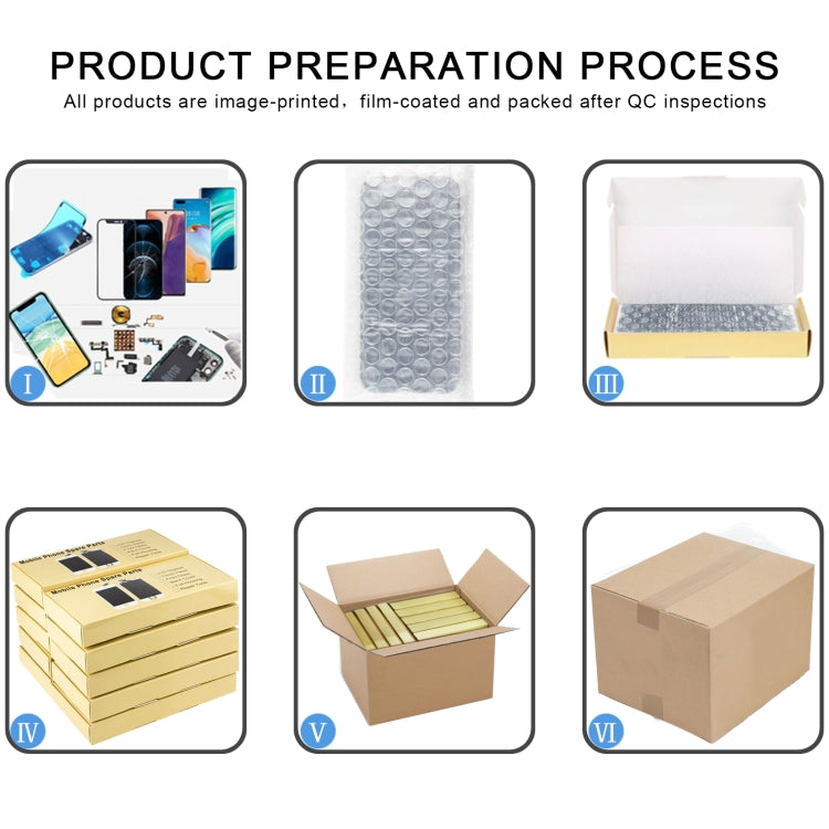 For OPPO Reno7 5G Original Battery Back Cover with Camera Lens Cover(Blue) - Back Cover by PMC TechLife | Online Shopping South Africa | PMC TechLife | Buy Now Pay Later Mobicred