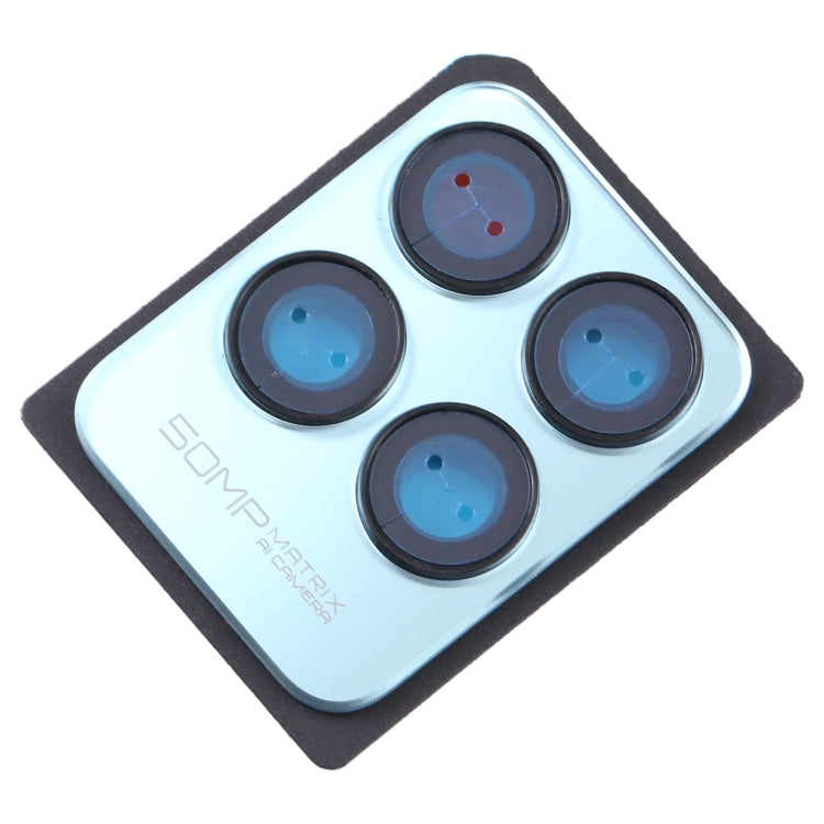 For Realme Narzo 50 Original Camera Lens Cover (Green) - Camera Series by PMC TechLife | Online Shopping South Africa | PMC TechLife