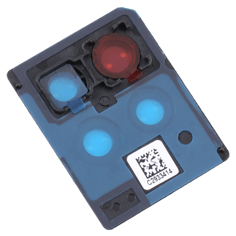 For Realme Narzo 50 Original Camera Lens Cover (Green) - Camera Series by PMC TechLife | Online Shopping South Africa | PMC TechLife