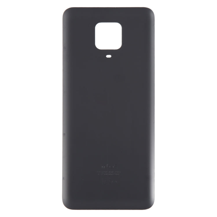 For Xiaomi Redmi Note 9 Pro India OEM Glass Battery Back Cover(White) - Back Cover by PMC TechLife | Online Shopping South Africa | PMC TechLife