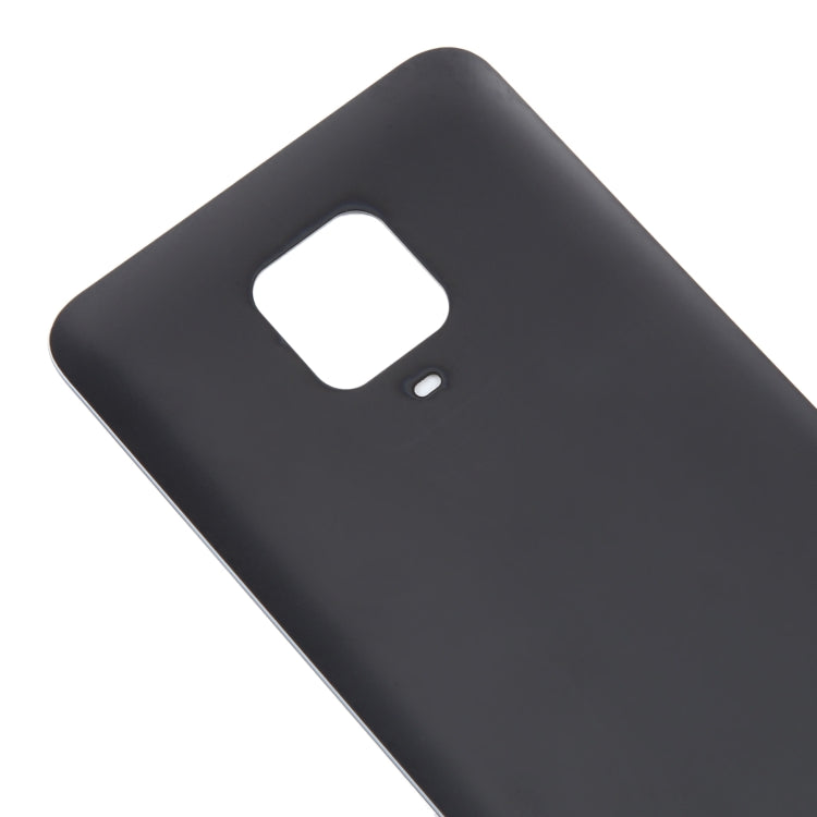 For Xiaomi Redmi Note 9 Pro India OEM Glass Battery Back Cover(White) - Back Cover by PMC TechLife | Online Shopping South Africa | PMC TechLife